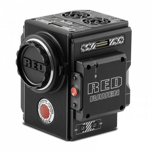RED Raven 4,5K EF Mount (Canon)