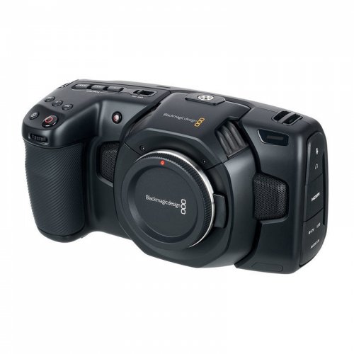 Blackmagic Pocket 4K