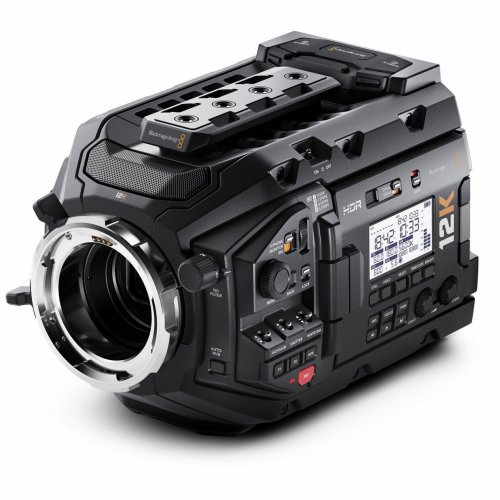 Blackmagic Ursa mini pro 12K (Canon EF)