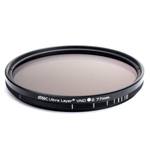 Variable ND Filter 77mm (ND16~4096)
