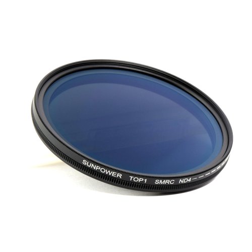 Variable ND Filter 82mm (ND4~400)