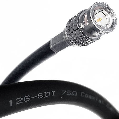 Canare 12G-SDI Kabel 75 ohm 10m