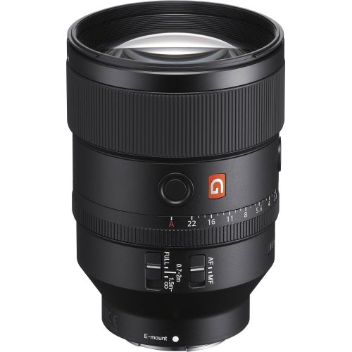 Sony FE 135mm f1.8 GM