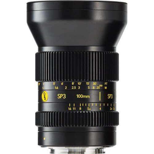 Cooke SP3 Full-Frame 100mm T.2.4 (Sony E / Canon RF)