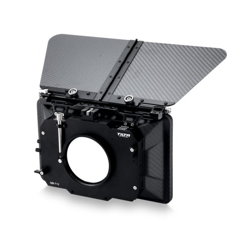 Tilta MB-T12 kompendium 4x5,65 Carbon Fiber Matte box Clamp on