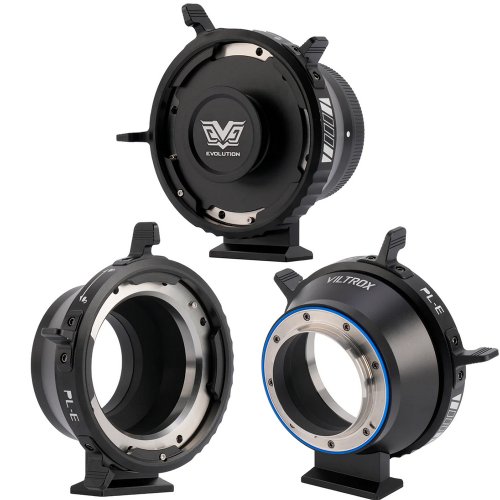 Viltrox E/PL - Adaptér