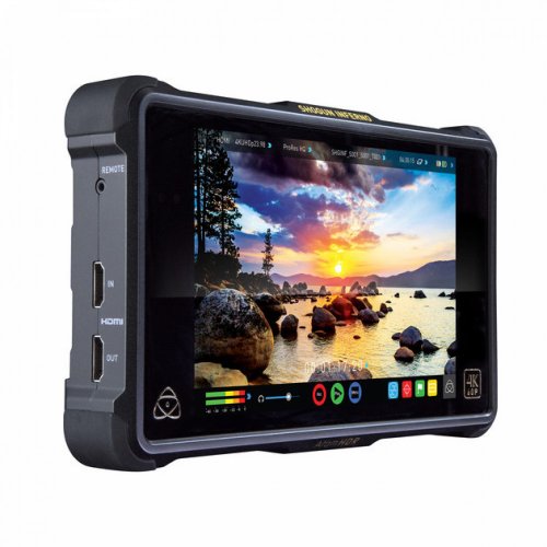 Atomos Shogun Inferno (7") 4K SDI / HDMI Rekordér / Monitor