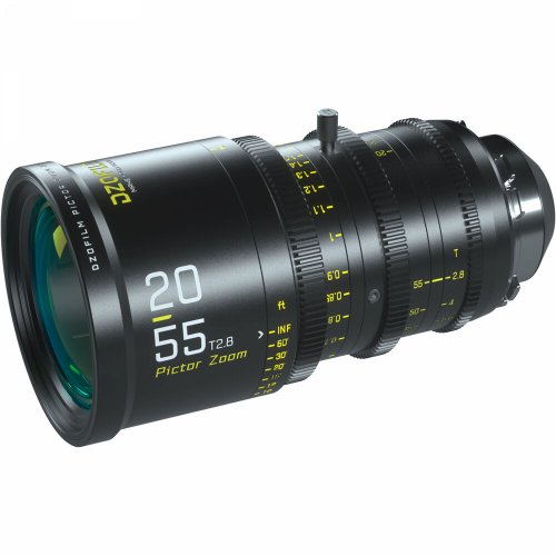 DZOFilm Pictor 20-55mm T2.8 S35 EF Mount (Canon)