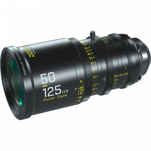 DZOFilm Pictor 50-125mm T2.8 S35 EF Mount (Canon)