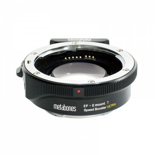 Metabones Speed Booster ULTRA Canon EF - Sony E