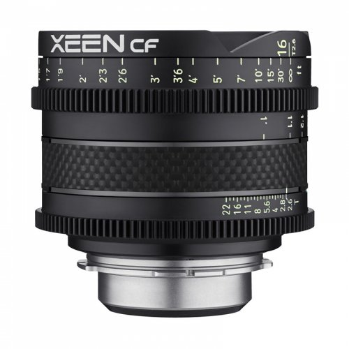 Samyang XEEN CF 16mm EF Mount (Canon)