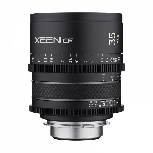 Samyang XEEN CF 35mm EF Mount (Canon)