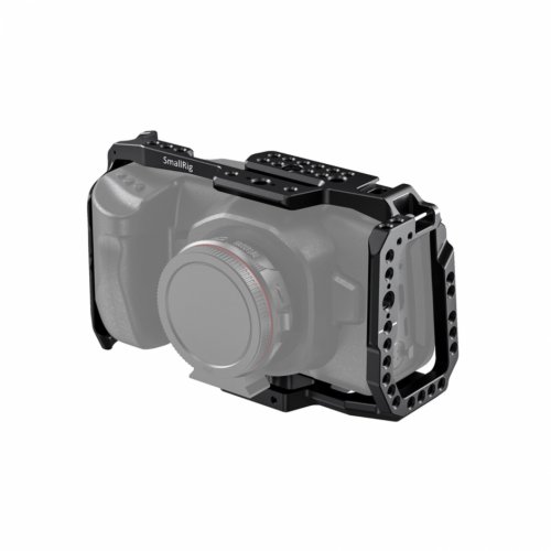 SmallRig Cage pro Blackmagic Design Pocket Cinema Camera 6K