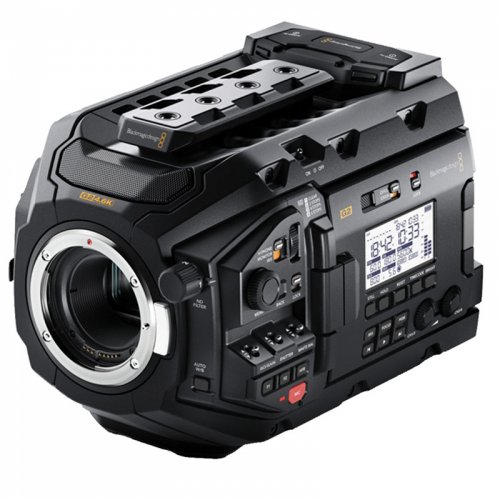 Blackmagic Ursa mini pro G2 PL Mount